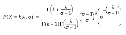 Equation shown here