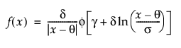 Equation shown here