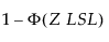 Equation shown here