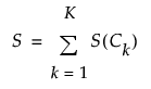 Equation shown here