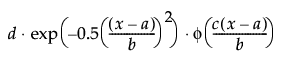 Equation shown here
