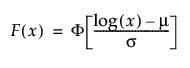 Equation shown here