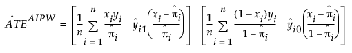 Equation shown here