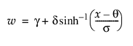 Equation shown here