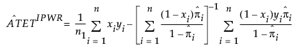 Equation shown here