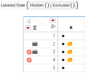 Calculate Row State Information in a Row State Column