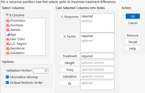 Uplift Platform Launch Window