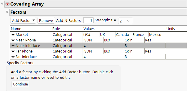 Factors for Phone Factors