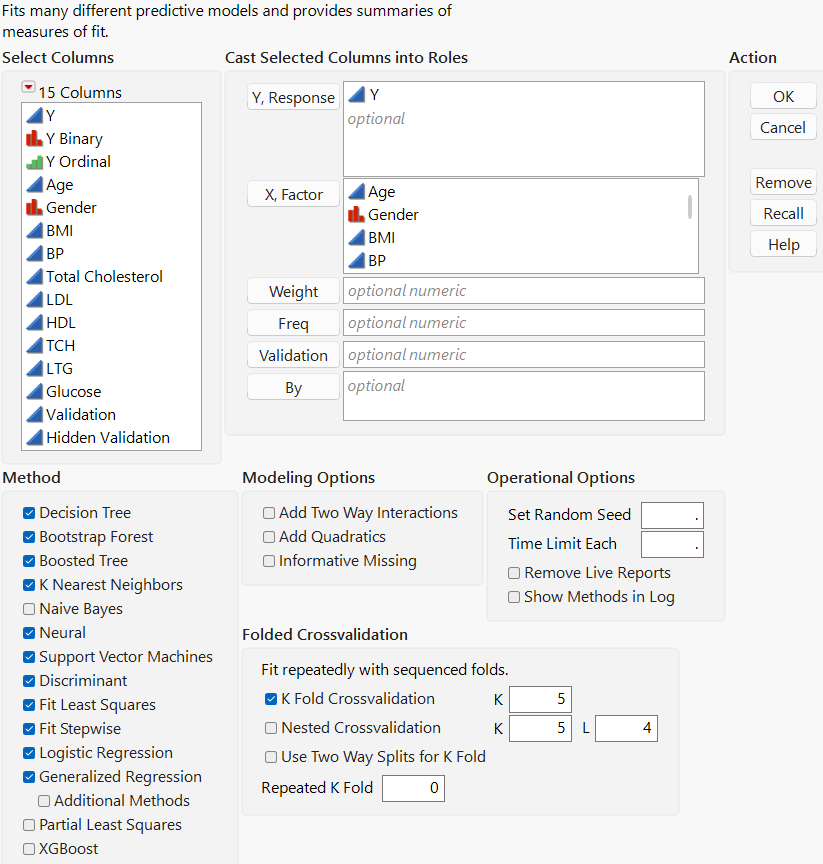The Model Screening Launch Window