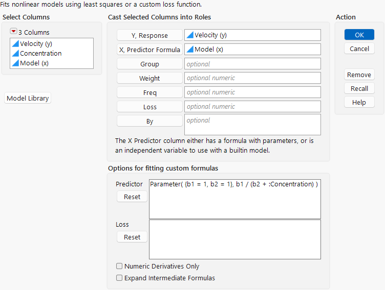 Nonlinear Analysis Launch Window