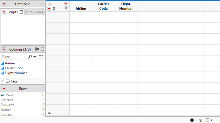 Recoding Multiple Column Headers