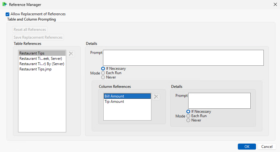 Workflow Builder Reference Manager