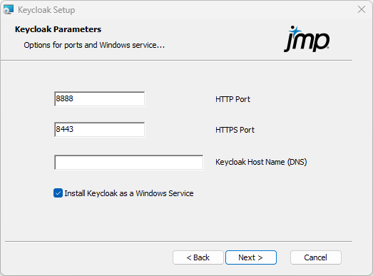Configure Ports and Services