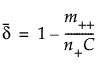Equation shown here