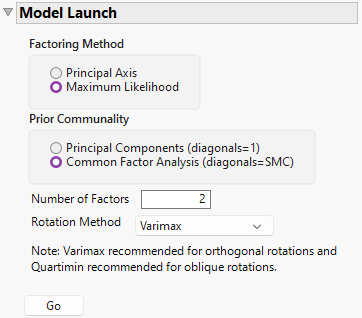 Model Launch