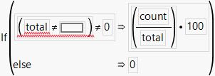 A Conditional Expression