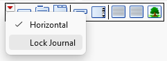 Lock a Journal