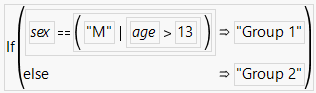 Creating an Or Function