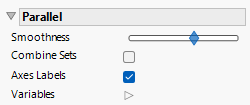 Parallel Options