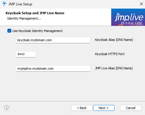 Set Up Keycloak