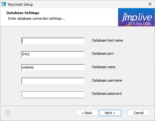 Configure Database Parameters