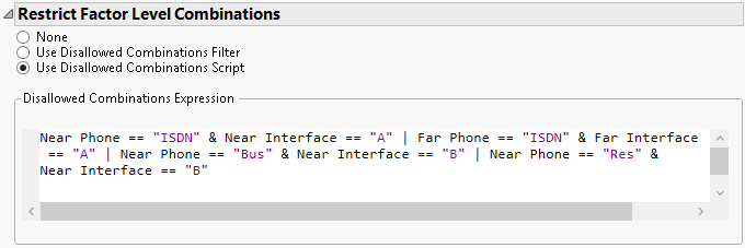 Script Window That Shows Names of Levels in Quotes