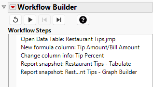 Workflow Builder