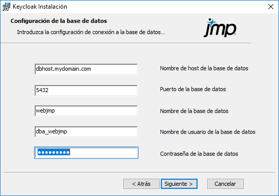 Configure Database Parameters