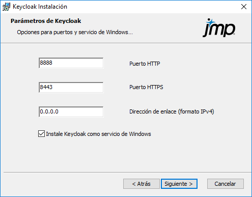 Configure Ports and Services