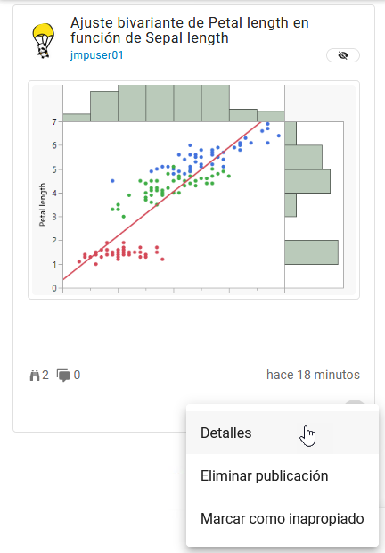 Open the Details Pane from a Thumbnail