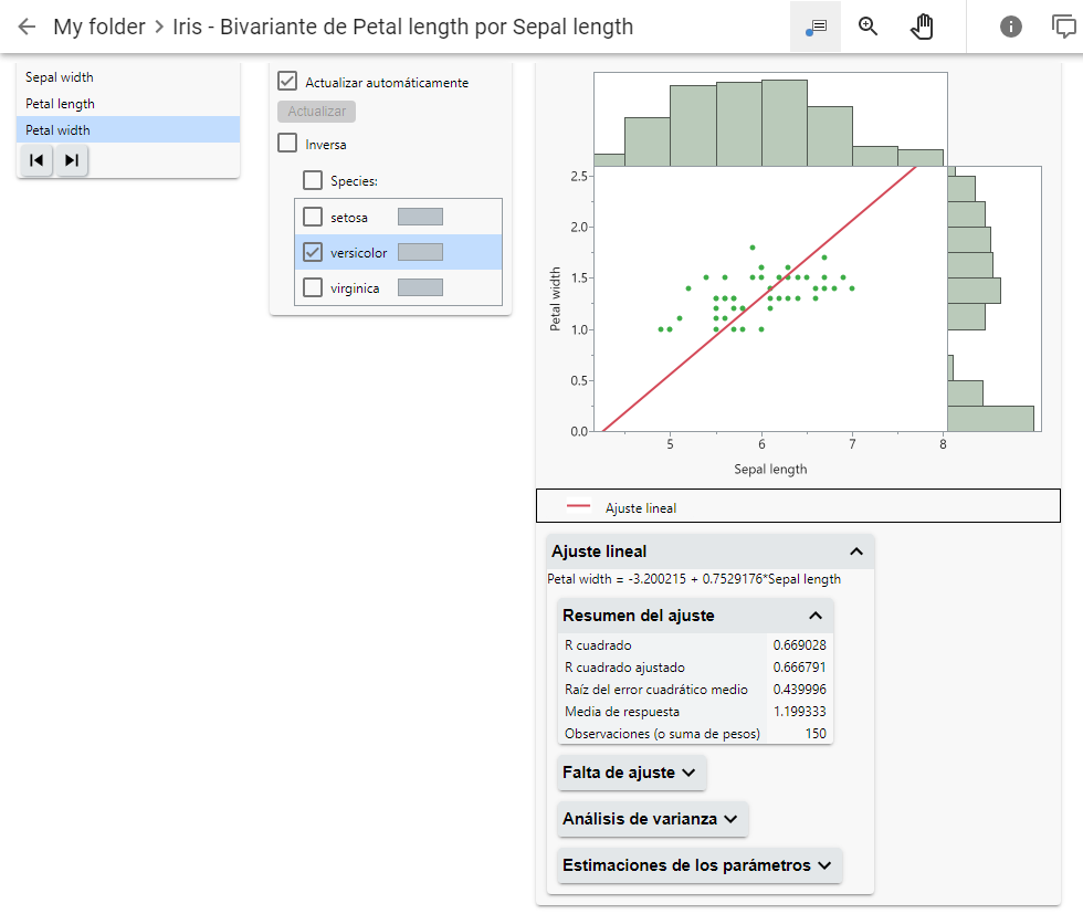 Updated Selections Updated Selections