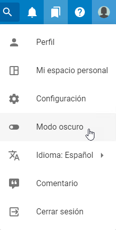 Cambiar el tema Cambiar el tema