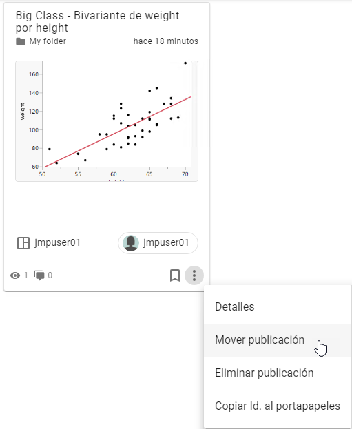 Move a Post Move a Post