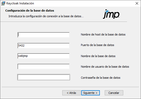 Configure Database Parameters