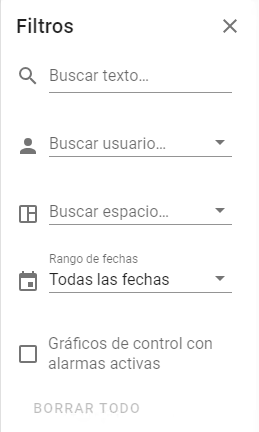 Filter Options on Posts Filter Options on Posts