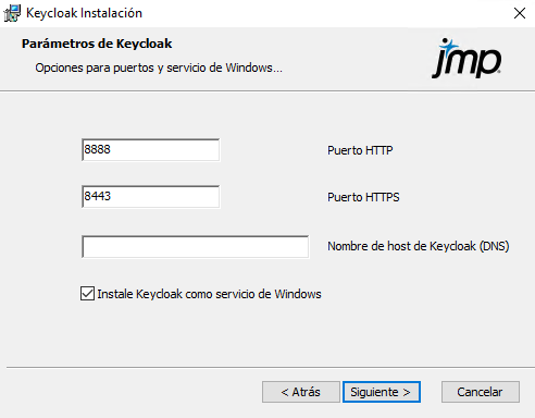 Configure Ports and Services