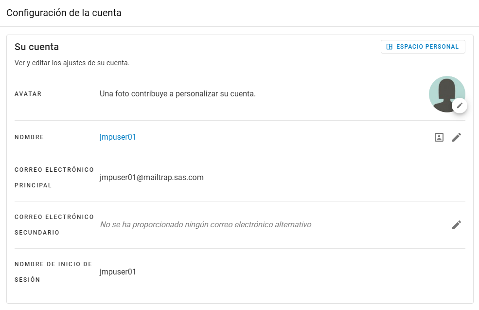 Update Your Profile Update Your Profile