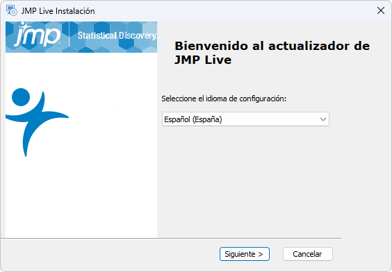 Select Your Setup Language Select Your Setup Language