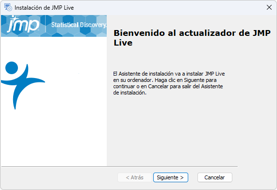 Start the Updater Start the Updater