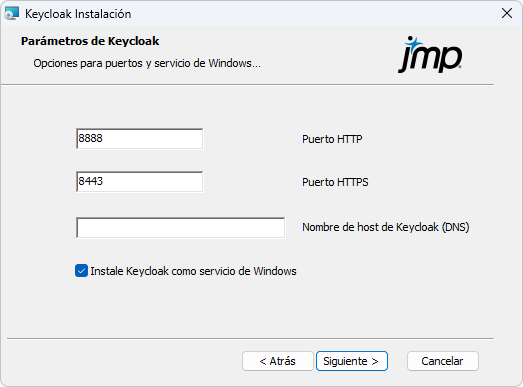 Configure Ports and Services Configure Ports and Services