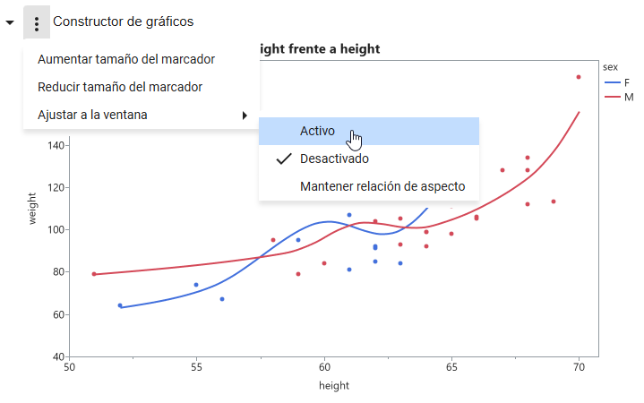 Fit a Graph to the Window Fit a Graph to the Window