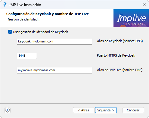 Set Up Keycloak Set Up Keycloak