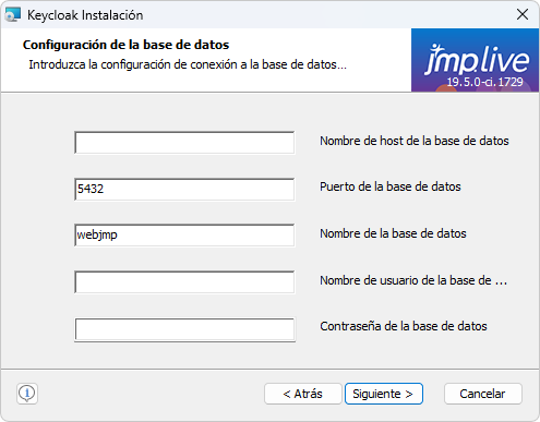 Configure Database Parameters Configure Database Parameters