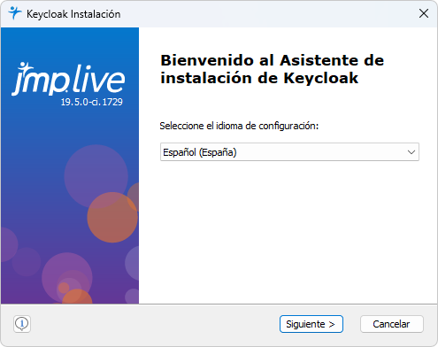 Select Your Setup Language Select Your Setup Language