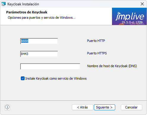 Configure Ports and Services Configure Ports and Services