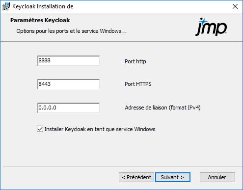 Configure Ports and Services