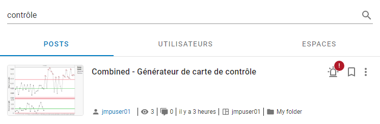 Example of Searching by Keyword