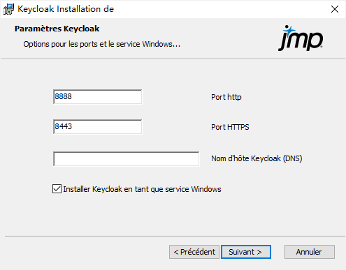 Configure Ports and Services