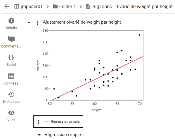 Report Post in a Space and Folder
