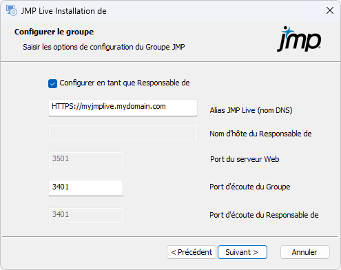 Configure the Pool Manager Configure the Pool Manager